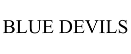 BLUE DEVILS trademark