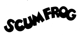 SCUM FROG trademark