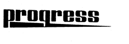 PROGRESS trademark