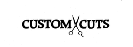 CUSTOM CUTS trademark