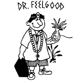 DR. FEELGOOD trademark