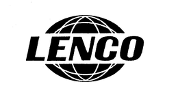 LENCO trademark
