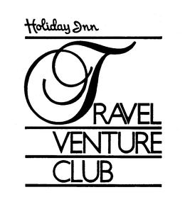 HOLIDAY INN TRAVEL VENTURE CLUB trademark