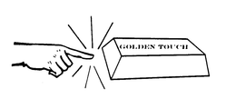GOLDEN TOUCH trademark