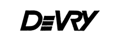 DEVRY trademark