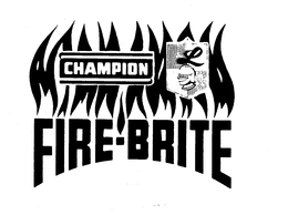 CHAMPION FIRE-BRITE L trademark
