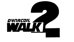 DYNACOIL WALK 2 trademark