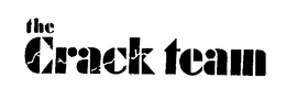 THE CRACK TEAM INC. trademark
