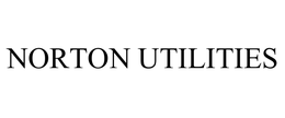 NORTON UTILITIES trademark