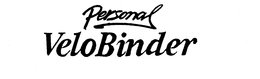 PERSONAL VELOBINDER trademark