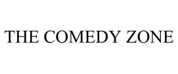 THE COMEDY ZONE trademark