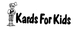 KARDS FOR KIDS trademark