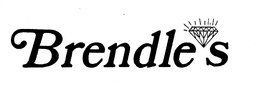 BRENDLE'S trademark