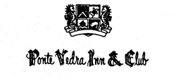 PONTE VEDRA INN & CLUB trademark