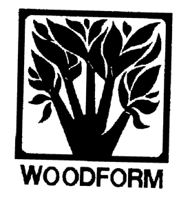 WOODFORM trademark