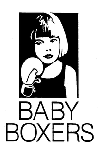 BABY BOXERS trademark