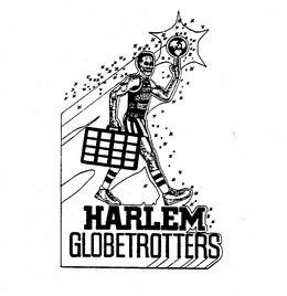 HARLEM GLOBETROTTERS trademark
