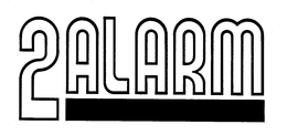 2ALARM trademark