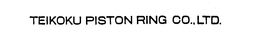 TEIKOKU PISTON RING CO., LTD. trademark