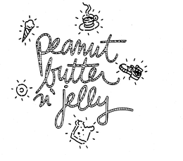 PEANUT BUTTER N' JELLY trademark