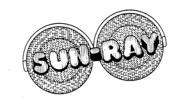 SUN-RAY trademark