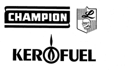 L CHAMPION KEROFUEL trademark