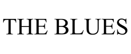 THE BLUES trademark