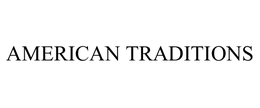 AMERICAN TRADITIONS trademark