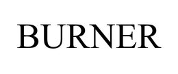 BURNER trademark