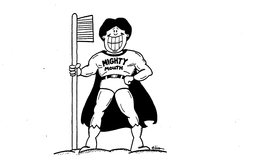 MIGHTY MOUTH trademark