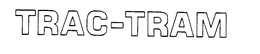 TRAC-TRAM trademark
