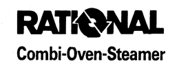 RATIONAL COMBI-OVEN-STEAMER trademark