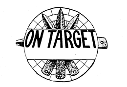 ON TARGET trademark