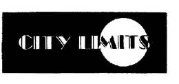 CITY LIMITS trademark