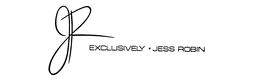 JR EXCLUSIVELY JESS ROBIN trademark
