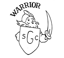 WARRIOR SGC trademark