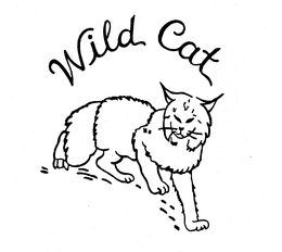 WILD CAT trademark