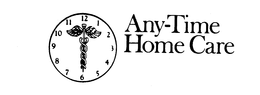 ANY-TIME HOME CARE trademark