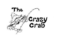 THE CRAZY CRAB trademark