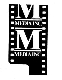 M MEDIA INC. trademark