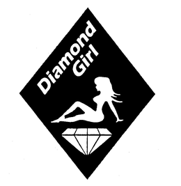DIAMOND GIRL trademark