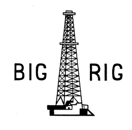 BIG RIG trademark
