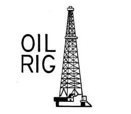 OIL RIG trademark