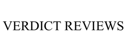 VERDICT REVIEWS trademark