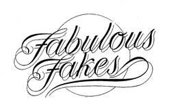 FABULOUS FAKES trademark