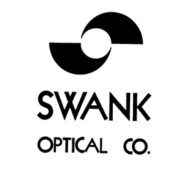 SWANK OPTICAL CO. trademark