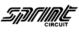 SPRINT CIRCUIT trademark