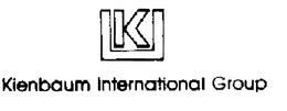 K KIENBAUM INTERNATIONAL GROUP trademark