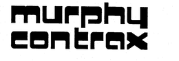 MURPHY CONTRAX trademark