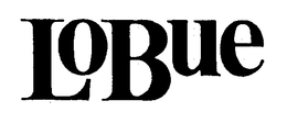 LOBUE trademark
